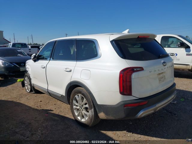 Photo 2 VIN: 5XYP24HC8LG055986 - KIA TELLURIDE 