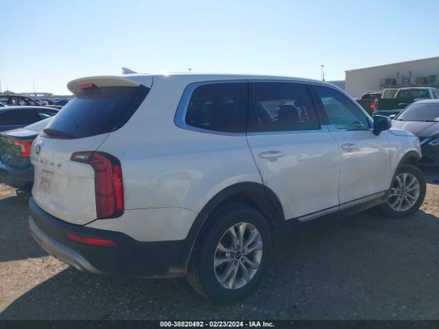 Photo 3 VIN: 5XYP24HC8LG055986 - KIA TELLURIDE 