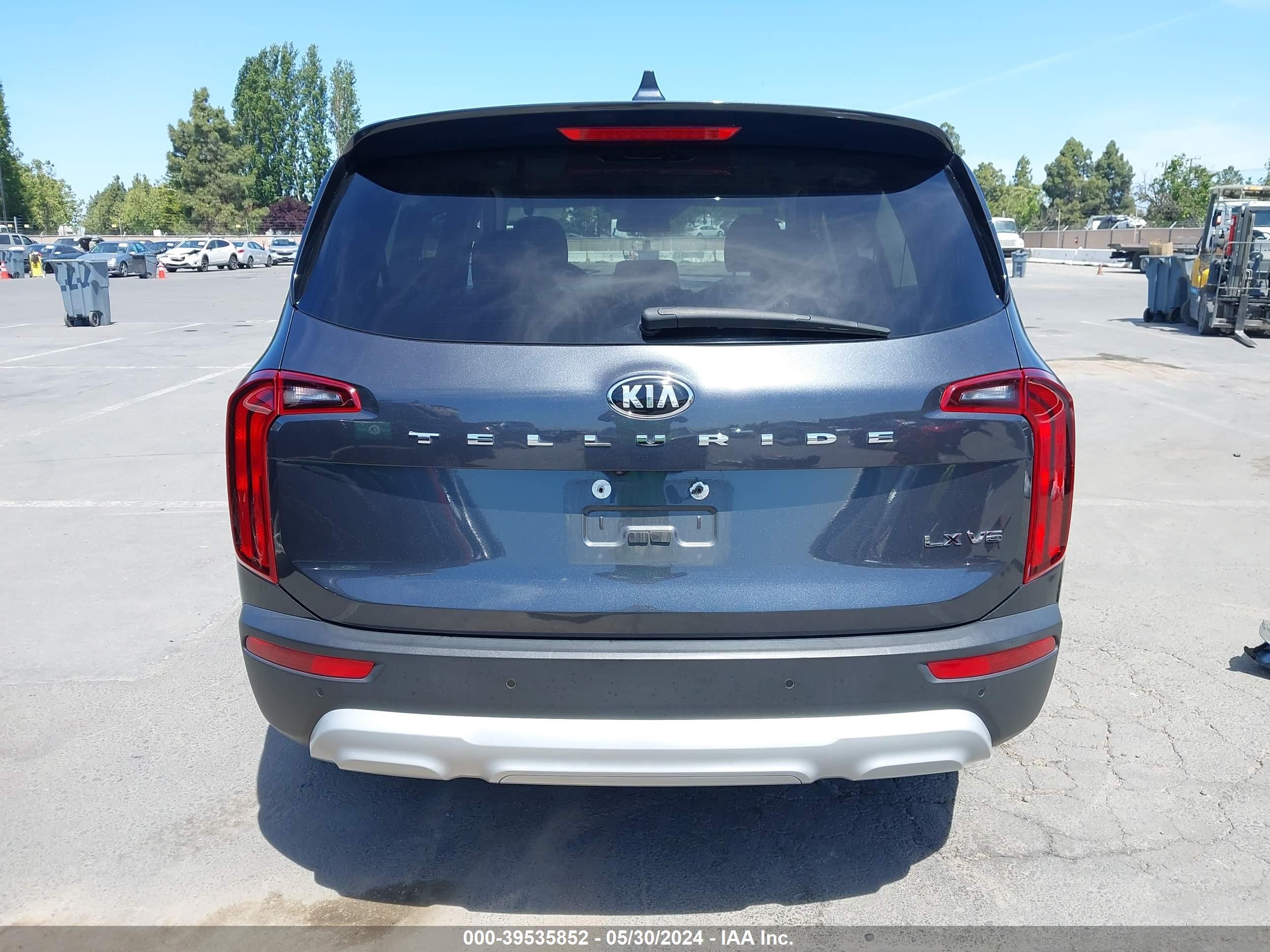 Photo 15 VIN: 5XYP24HC8LG060542 - KIA TELLURIDE 