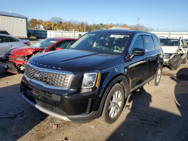 Photo 1 VIN: 5XYP24HC8LG070990 - KIA TELLURIDE 