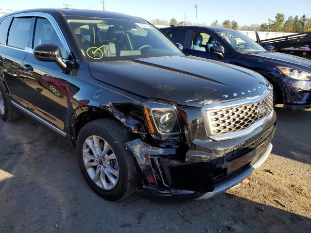 Photo 8 VIN: 5XYP24HC8LG070990 - KIA TELLURIDE 