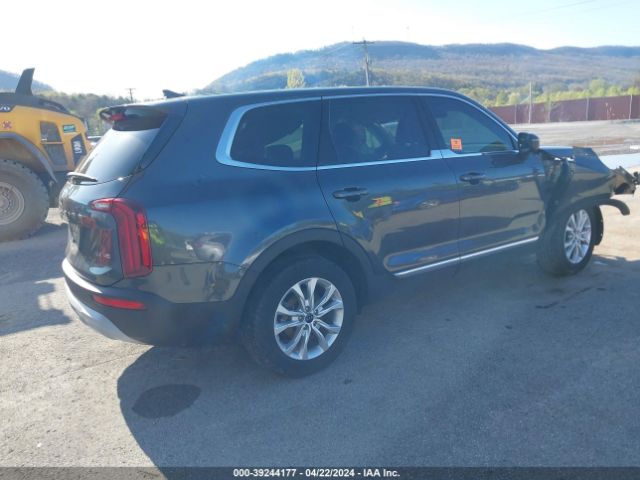 Photo 3 VIN: 5XYP24HC8MG128565 - KIA TELLURIDE 