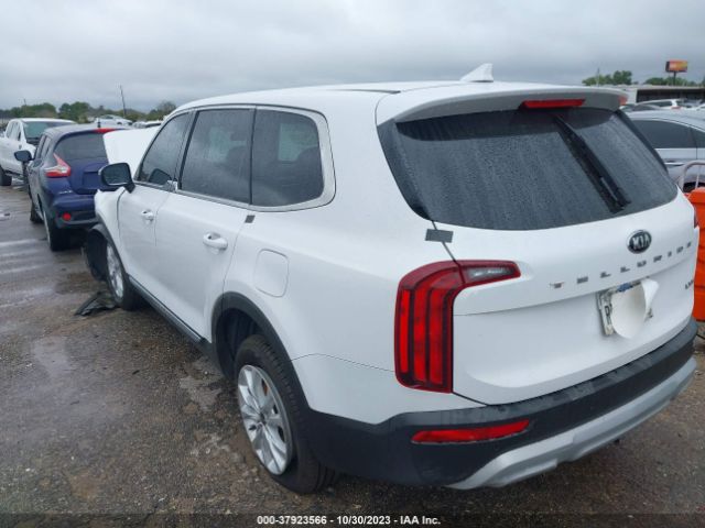 Photo 2 VIN: 5XYP24HC8MG154938 - KIA TELLURIDE 