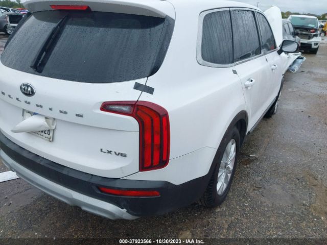 Photo 3 VIN: 5XYP24HC8MG154938 - KIA TELLURIDE 