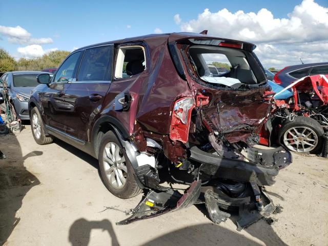 Photo 2 VIN: 5XYP24HC8NG205596 - KIA TELLURIDE 