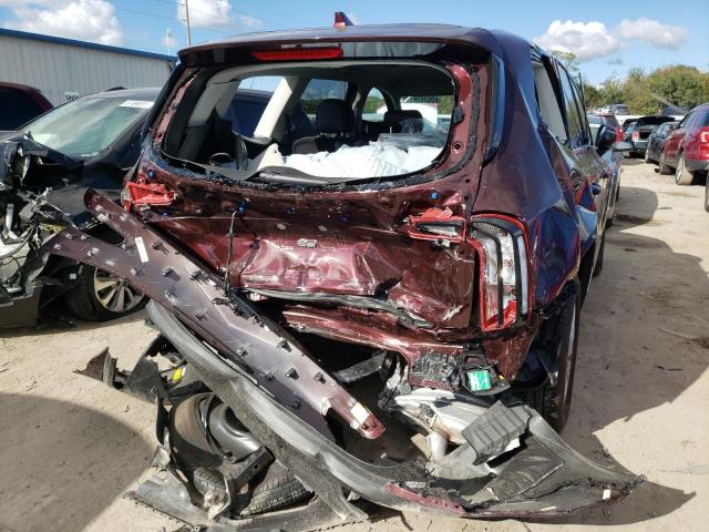 Photo 8 VIN: 5XYP24HC8NG205596 - KIA TELLURIDE 