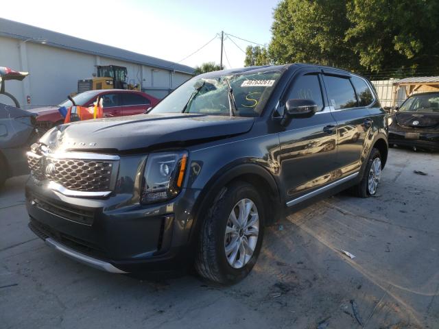 Photo 1 VIN: 5XYP24HC9LG019658 - KIA TELLURIDE 