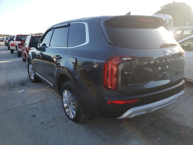 Photo 2 VIN: 5XYP24HC9LG019658 - KIA TELLURIDE 