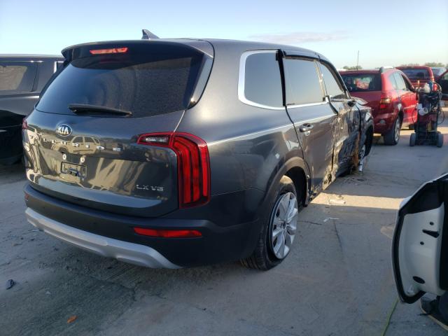 Photo 3 VIN: 5XYP24HC9LG019658 - KIA TELLURIDE 