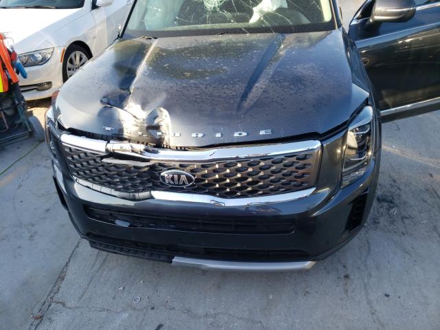 Photo 6 VIN: 5XYP24HC9LG019658 - KIA TELLURIDE 