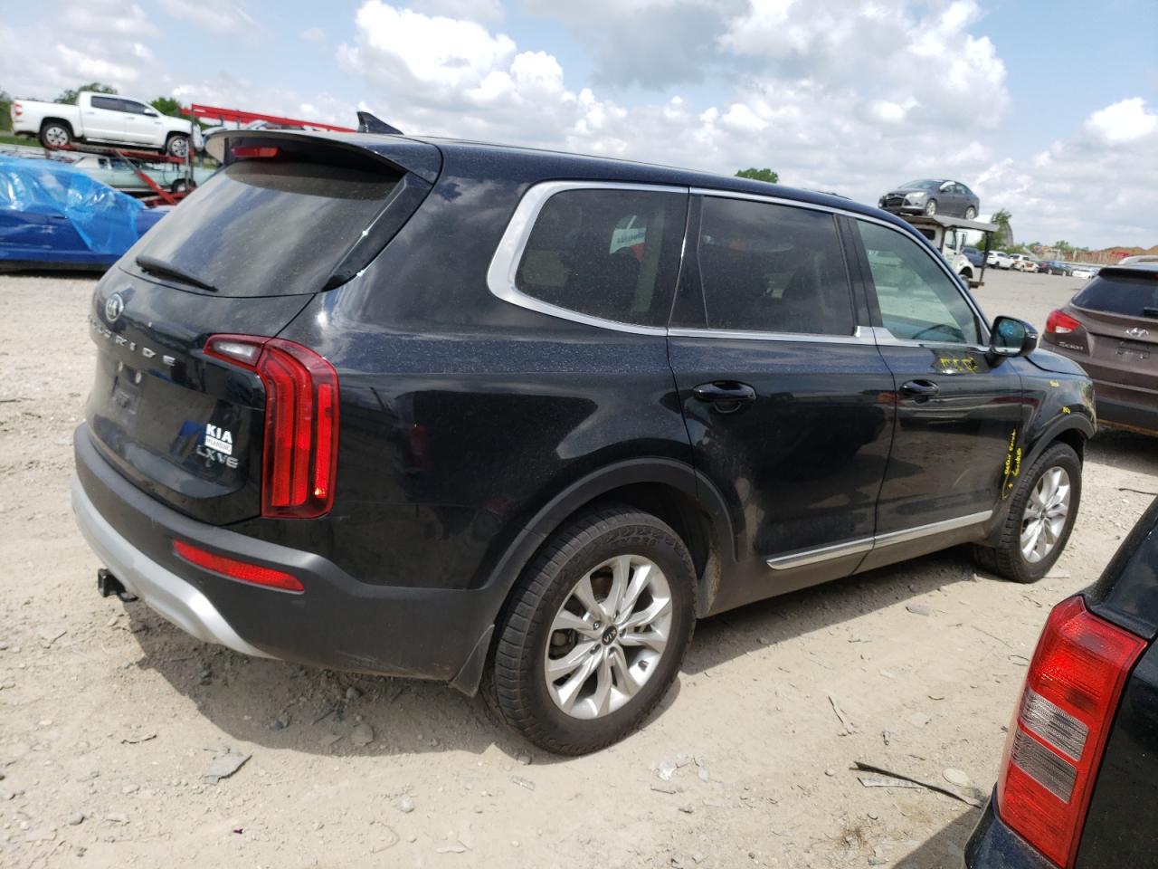 Photo 2 VIN: 5XYP24HC9LG075566 - KIA TELLURIDE 