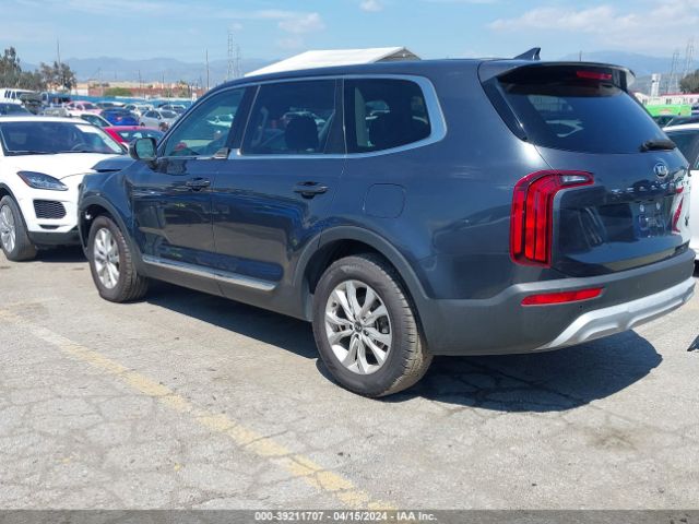 Photo 2 VIN: 5XYP24HC9MG114822 - KIA TELLURIDE 