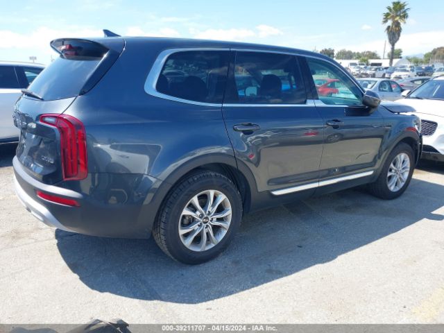 Photo 3 VIN: 5XYP24HC9MG114822 - KIA TELLURIDE 