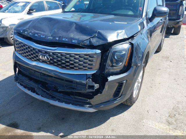 Photo 5 VIN: 5XYP24HC9MG114822 - KIA TELLURIDE 