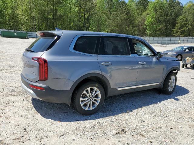 Photo 2 VIN: 5XYP24HC9MG152891 - KIA TELLURIDE 