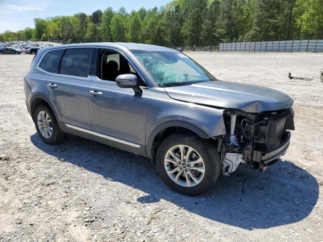 Photo 3 VIN: 5XYP24HC9MG152891 - KIA TELLURIDE 