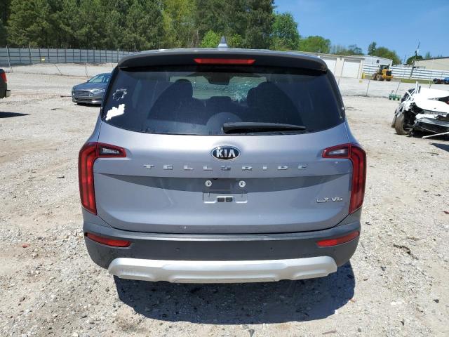 Photo 5 VIN: 5XYP24HC9MG152891 - KIA TELLURIDE 