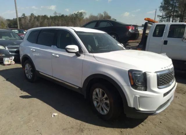 Photo 0 VIN: 5XYP24HC9MG172137 - KIA TELLURIDE 