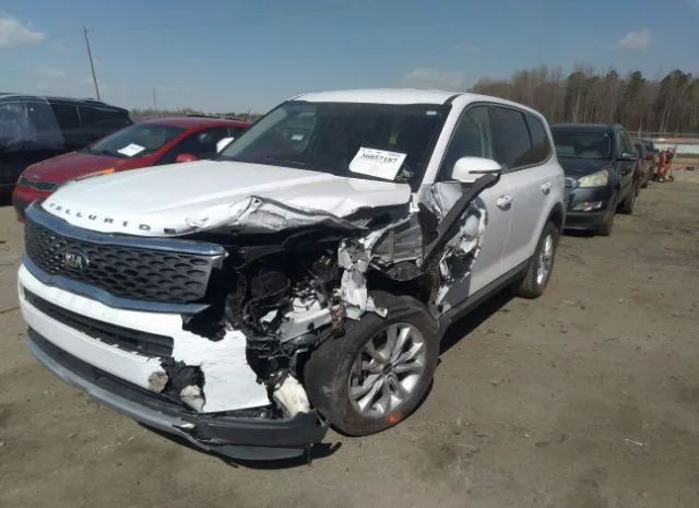 Photo 1 VIN: 5XYP24HC9MG172137 - KIA TELLURIDE 