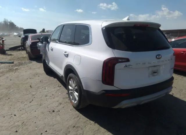 Photo 2 VIN: 5XYP24HC9MG172137 - KIA TELLURIDE 