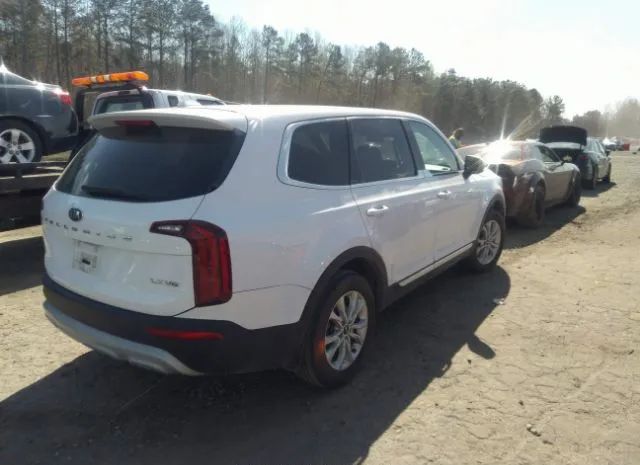 Photo 3 VIN: 5XYP24HC9MG172137 - KIA TELLURIDE 