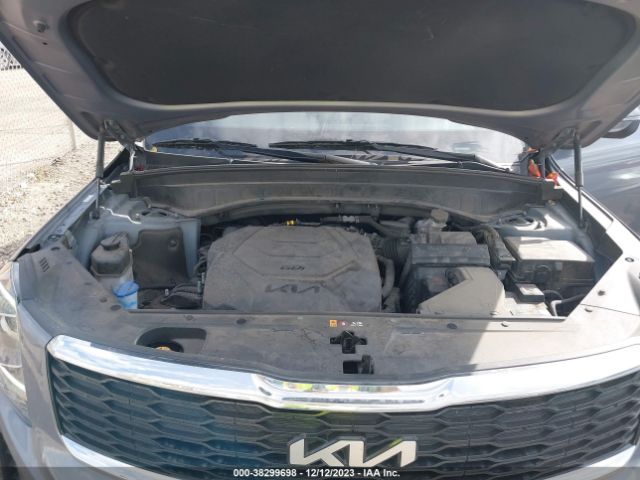 Photo 9 VIN: 5XYP24HC9NG226327 - KIA TELLURIDE 