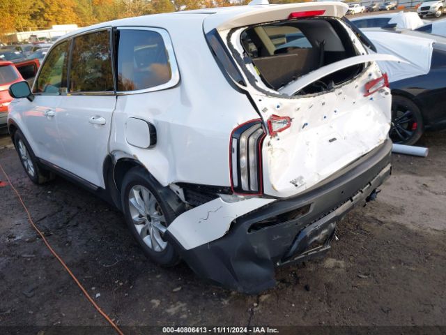 Photo 2 VIN: 5XYP24HC9NG271901 - KIA TELLURIDE 