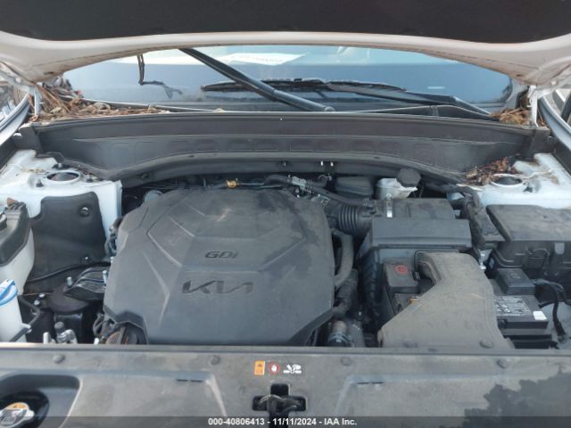 Photo 9 VIN: 5XYP24HC9NG271901 - KIA TELLURIDE 