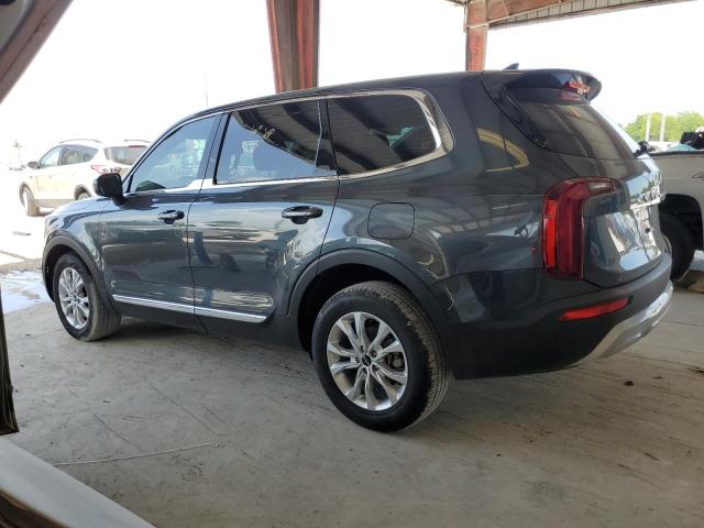 Photo 1 VIN: 5XYP24HC9NG294708 - KIA TELLURIDE 