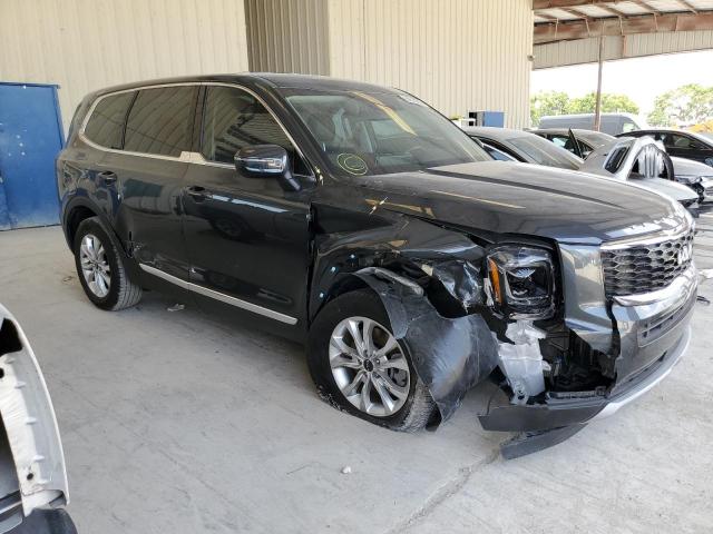 Photo 3 VIN: 5XYP24HC9NG294708 - KIA TELLURIDE 