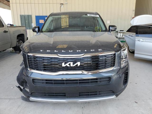 Photo 4 VIN: 5XYP24HC9NG294708 - KIA TELLURIDE 