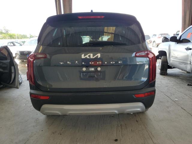 Photo 5 VIN: 5XYP24HC9NG294708 - KIA TELLURIDE 