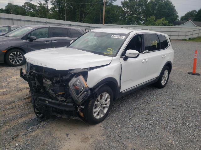 Photo 1 VIN: 5XYP24HCXLG025078 - KIA TELLURIDE 