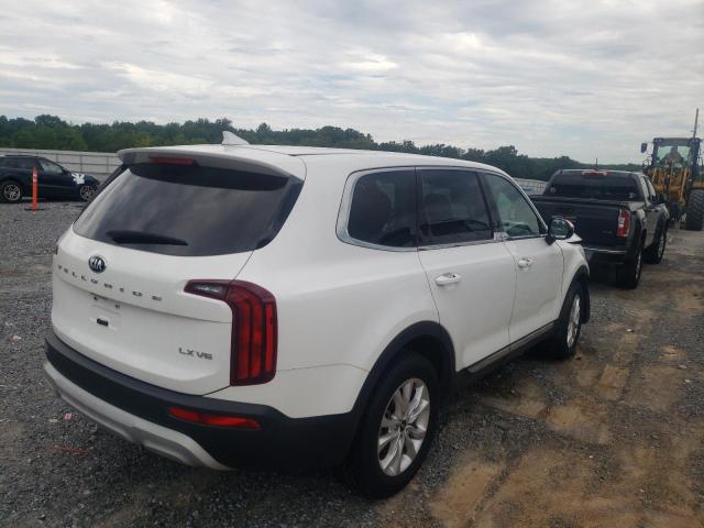 Photo 3 VIN: 5XYP24HCXLG025078 - KIA TELLURIDE 