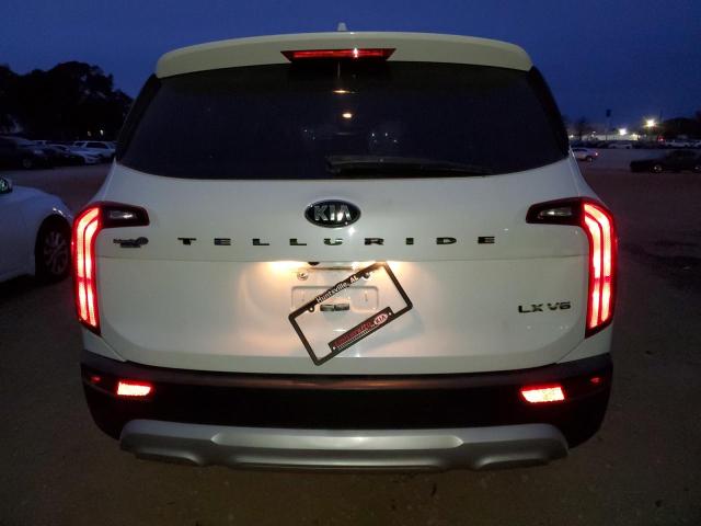 Photo 5 VIN: 5XYP24HCXLG026280 - KIA TELLURIDE 