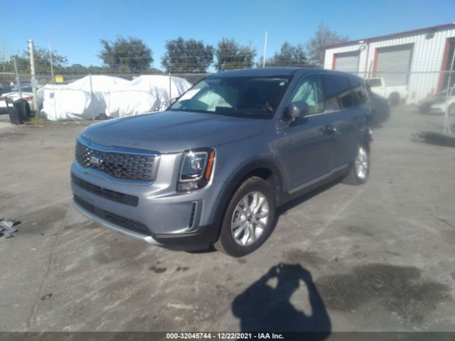 Photo 1 VIN: 5XYP24HCXLG026361 - KIA TELLURIDE 