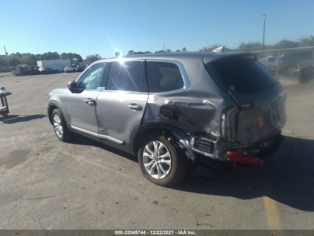 Photo 2 VIN: 5XYP24HCXLG026361 - KIA TELLURIDE 