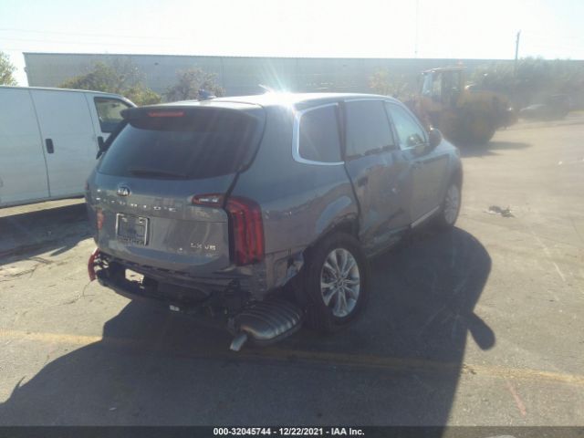 Photo 3 VIN: 5XYP24HCXLG026361 - KIA TELLURIDE 