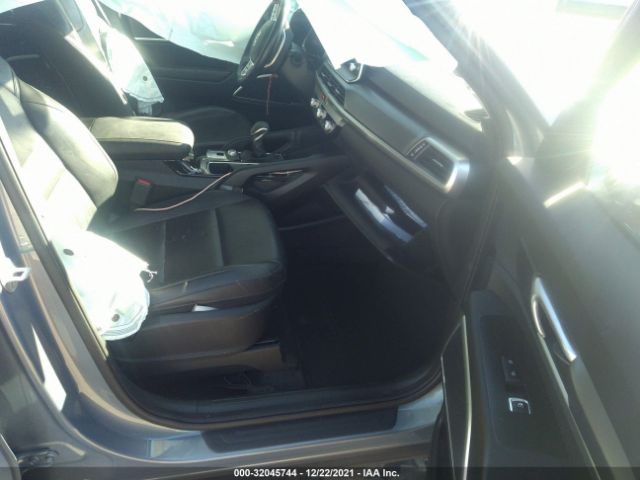 Photo 4 VIN: 5XYP24HCXLG026361 - KIA TELLURIDE 