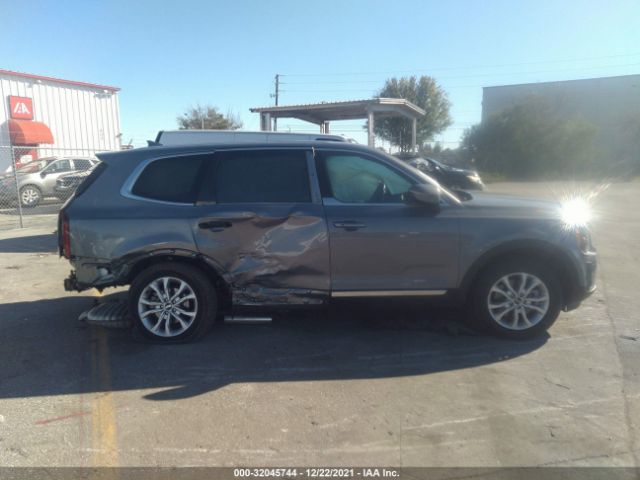 Photo 5 VIN: 5XYP24HCXLG026361 - KIA TELLURIDE 