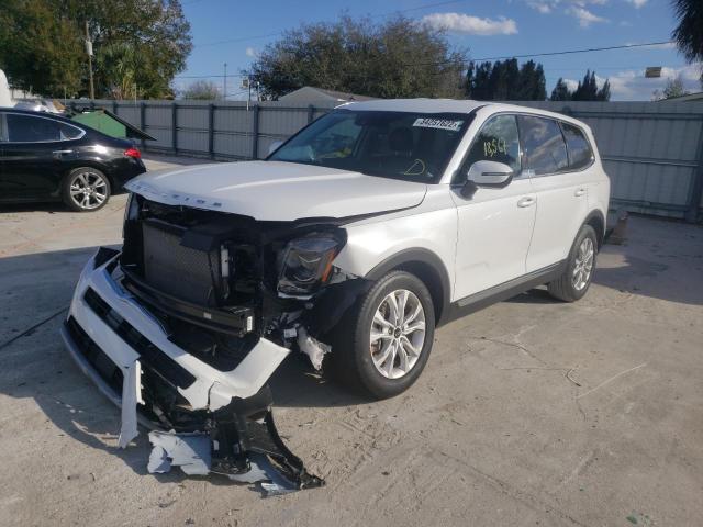 Photo 1 VIN: 5XYP24HCXLG065483 - KIA TELLURIDE 