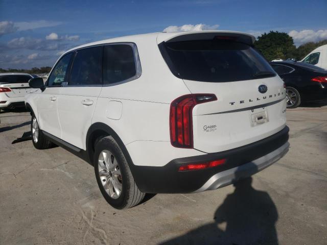 Photo 2 VIN: 5XYP24HCXLG065483 - KIA TELLURIDE 