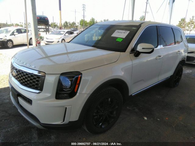 Photo 1 VIN: 5XYP24HCXLG071039 - KIA TELLURIDE 