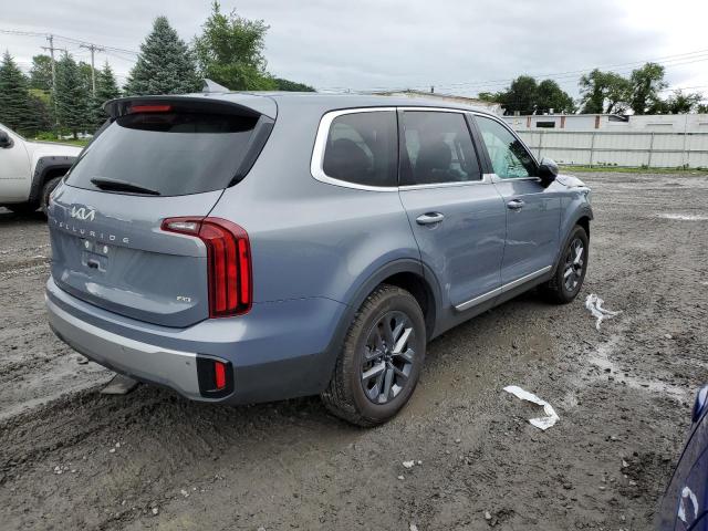 Photo 2 VIN: 5XYP2DGC0PG339653 - KIA TELLURIDE 