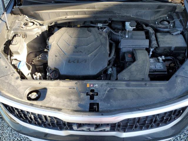 Photo 10 VIN: 5XYP2DGC4PG352731 - KIA TELLURIDE 