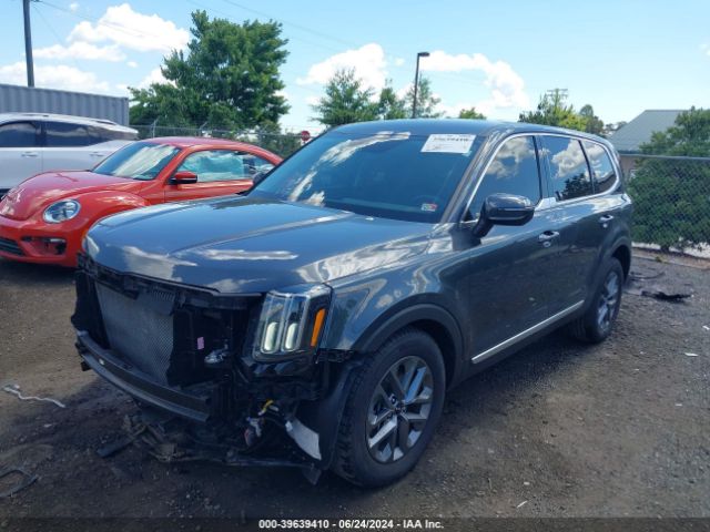 Photo 1 VIN: 5XYP2DGC7PG350259 - KIA TELLURIDE 