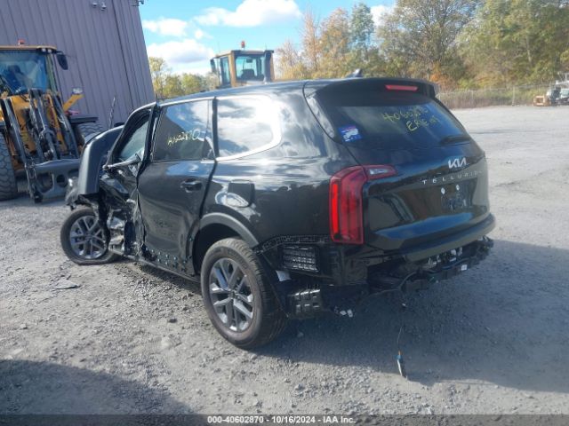 Photo 2 VIN: 5XYP2DGCXRG524280 - KIA TELLURIDE 