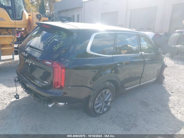 Photo 3 VIN: 5XYP2DGCXRG524280 - KIA TELLURIDE 