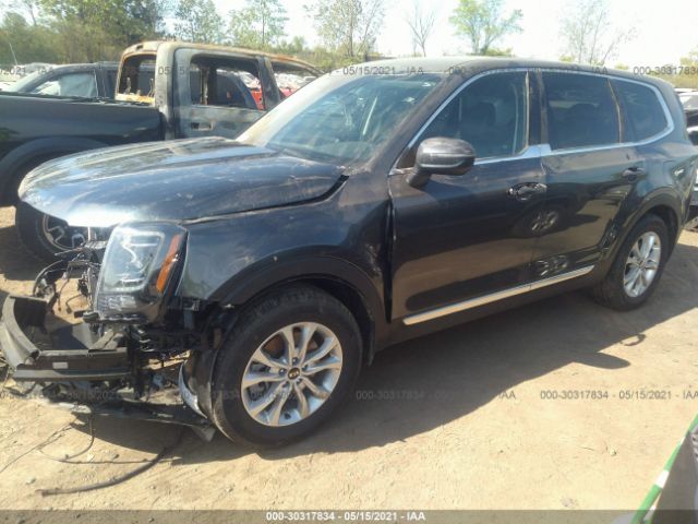 Photo 1 VIN: 5XYP2DHC0LG069851 - KIA TELLURIDE 