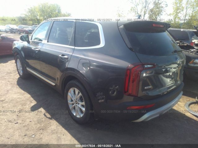 Photo 2 VIN: 5XYP2DHC0LG069851 - KIA TELLURIDE 